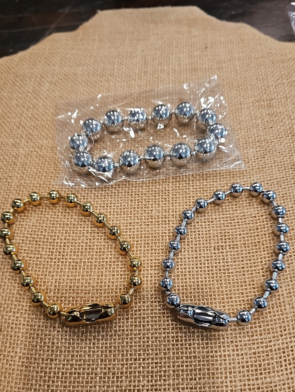 New Plunder 3 PC Bracelet Set